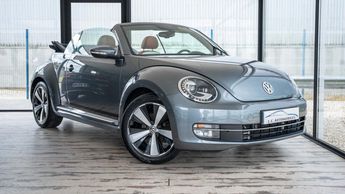  Voir détails -Volkswagen Coccinelle NOUVELLE Cabriolet 1.2 16V TSI 105 Vinta à Tôtes (76)