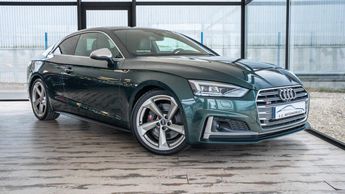  Voir détails -Audi S5 Quattro 3.0 V6 TFSI Tiptronic à Ttes (76)
