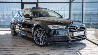  Voir détails -Audi A6 Avant Quattro 3.0 V6 TDI 218 S-tronic Av à Ttes (76)