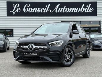  Voir détails -Mercedes Classe GLA 200 163CH AMG LINE 7G-DCT à Pamiers (09)