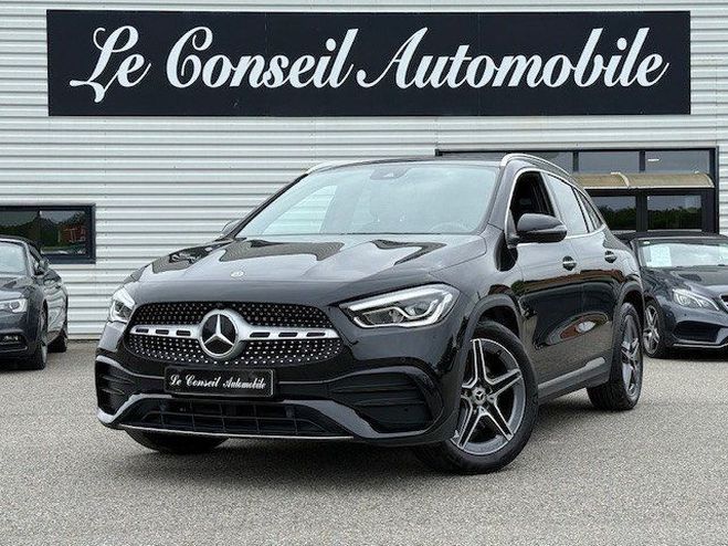 Mercedes Classe GLA 200 163CH AMG LINE 7G-DCT Inc de 2022