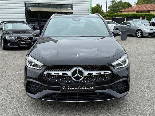 Mercedes Classe GLA 200 163CH AMG LINE 7G-DCT Inc de 2022