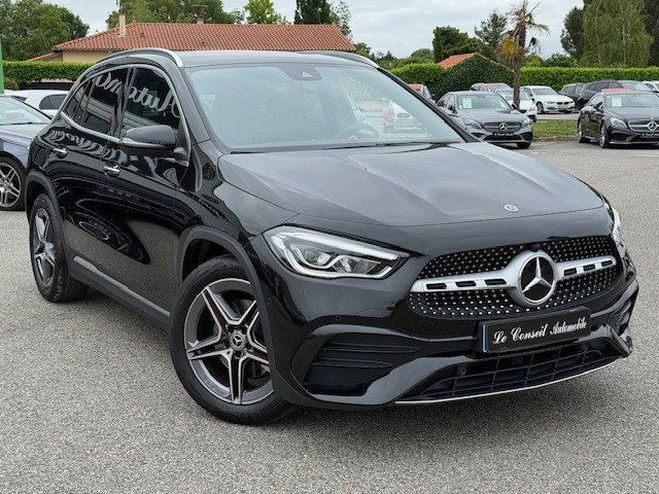 Mercedes Classe GLA 200 163CH AMG LINE 7G-DCT Inc de 2022