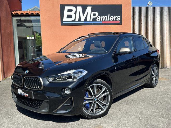 BMW X2 (F39) M35IA 306CH M PERFORMANCE XDRIVE 1 Noir de 2019