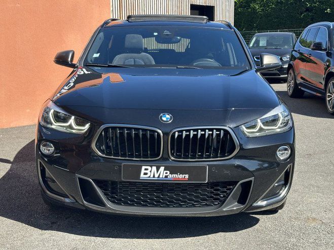 BMW X2 (F39) M35IA 306CH M PERFORMANCE XDRIVE 1 Noir de 2019