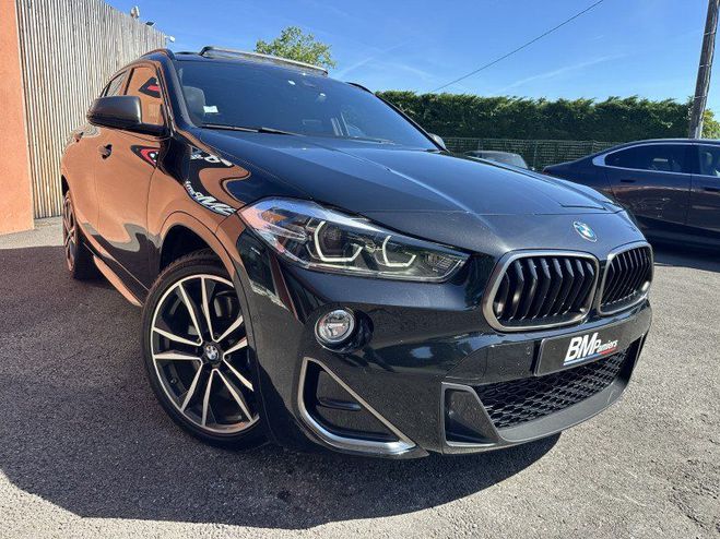 BMW X2 (F39) M35IA 306CH M PERFORMANCE XDRIVE 1 Noir de 2019
