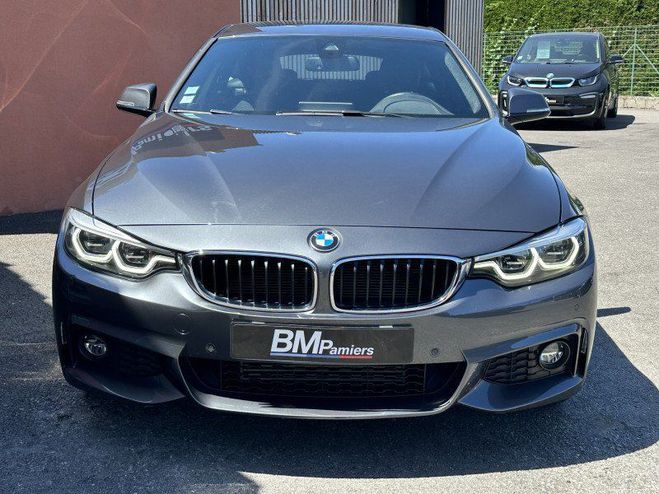 BMW Serie 4 Gran Coupe (F36) 420DA XDRIVE 190CH M SP Gris de 2020