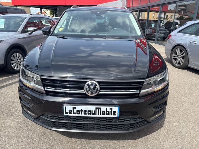 Volkswagen Tiguan 2.0 TDI -150 cv confortline business NOIR de 2019