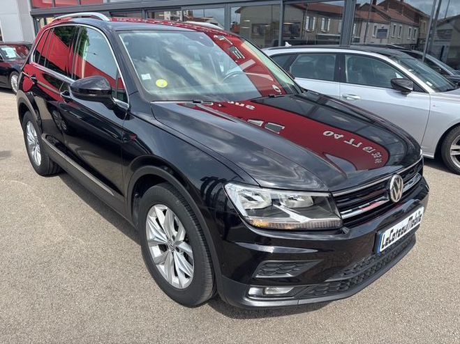 Volkswagen Tiguan 2.0 TDI -150 cv confortline business NOIR de 2019