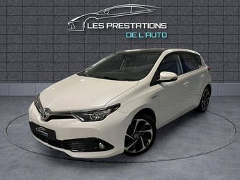  Voir détails -Toyota Auris II HSD 136h Style à Puteaux (92)