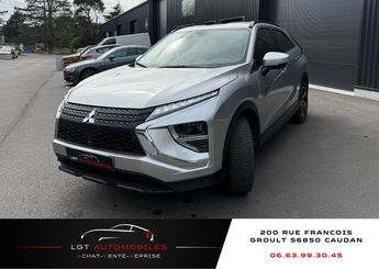  Voir détails -Mitsubishi Eclipse cross Invit à Caudan (56)