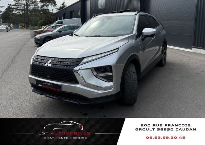 Mitsubishi Eclipse cross Invit GRIS de 2022