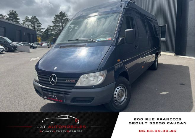 Mercedes Sprinter 313CDI 40S Confort BLANC de 2000