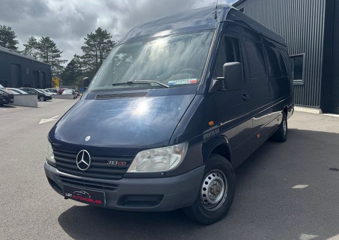 Mercedes Sprinter 313CDI 40S Confort BLANC de 2000