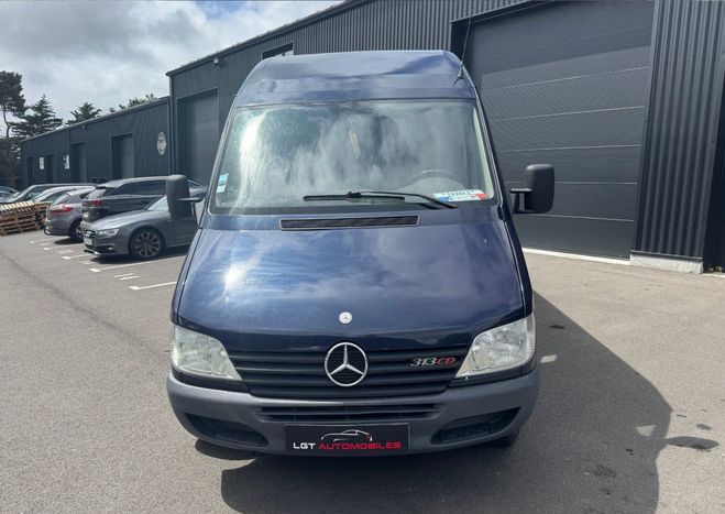 Mercedes Sprinter 313CDI 40S Confort BLANC de 2000