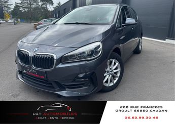 Voir détails -BMW Serie 2 Active Tourer 218d xDrive 150ch Lounge à Caudan (56)