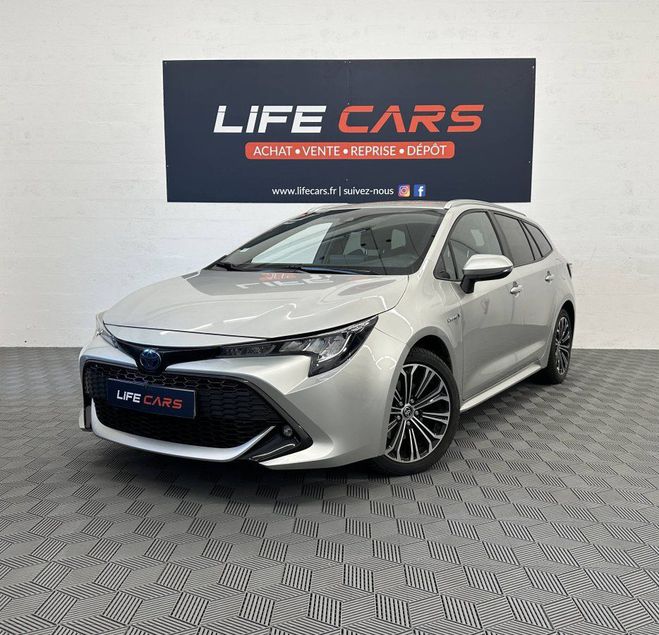 Toyota Corolla Touring Spt MY21 sport 2.0 152ch Design  GRIS de 2021