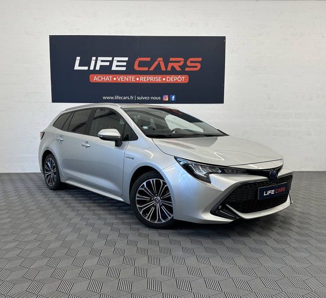 Toyota Corolla Touring Spt MY21 sport 2.0 152ch Design  GRIS de 2021