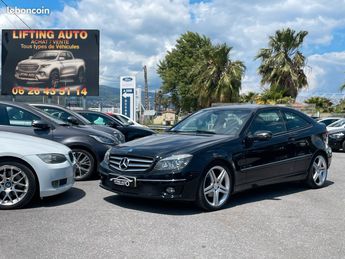  Voir détails -Mercedes Classe CLC 200 CDi Sport à Nice (06)