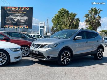  Voir détails -Nissan Qashqai 1.2 DIG-T 115ch Tekna XTronic à Nice (06)