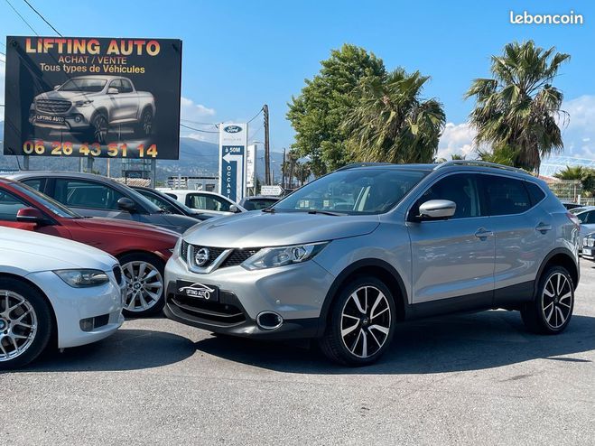 Nissan Qashqai 1.2 DIG-T 115ch Tekna XTronic Autre de 2017
