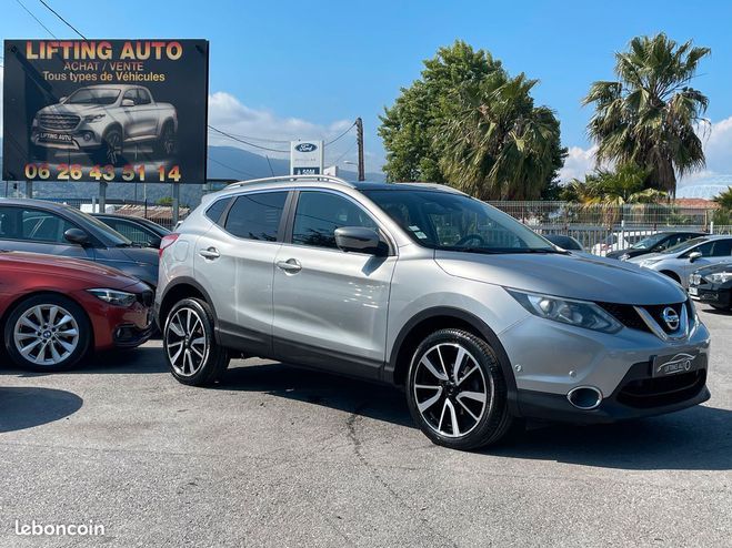 Nissan Qashqai 1.2 DIG-T 115ch Tekna XTronic Autre de 2017