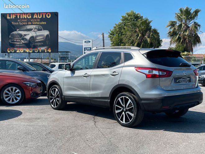 Nissan Qashqai 1.2 DIG-T 115ch Tekna XTronic Autre de 2017