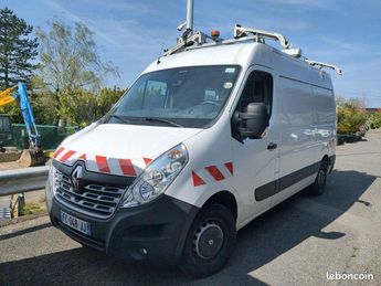  Voir détails -Renault Master L2H2 145ch 2places-vitr (idal VAN) à Geispolsheim (67)