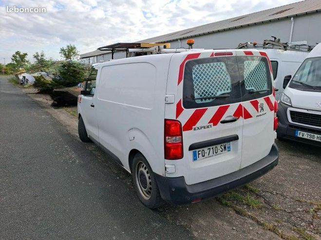 Peugeot Expert 2places vitr Standard M 120ch Asphalt Blanc de 2020