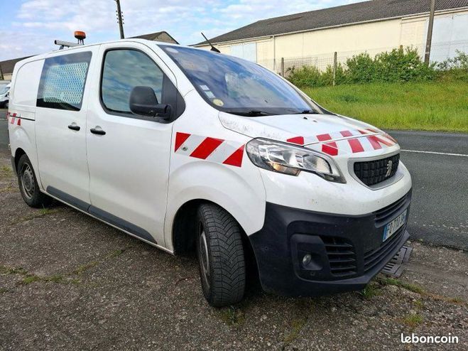 Peugeot Expert 2places vitr Standard M 120ch Asphalt Blanc de 2020