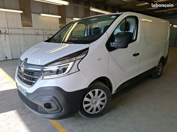  Voir détails -Renault Trafic 2.0 DCI 120 GRAND CONFORT à Geispolsheim (67)