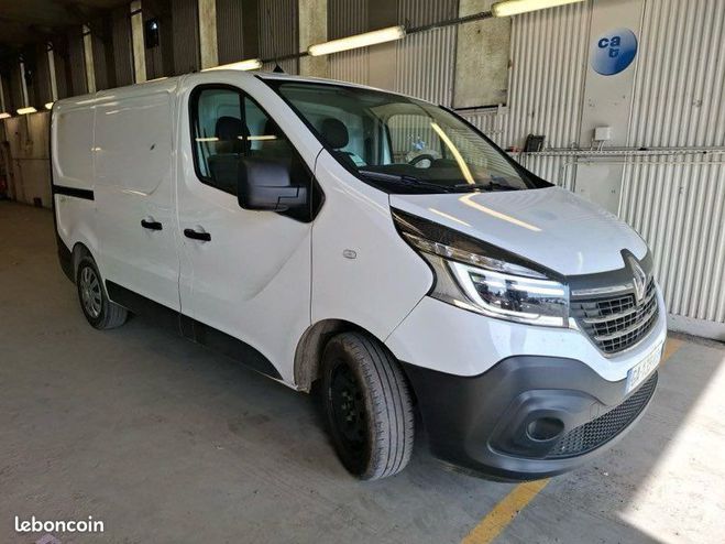 Renault Trafic 2.0 DCI 120 GRAND CONFORT Blanc de 2021