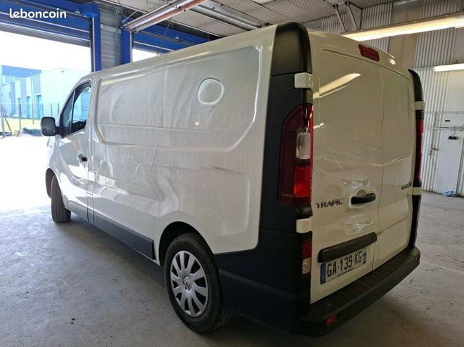 Renault Trafic 2.0 DCI 120 GRAND CONFORT Blanc de 2021