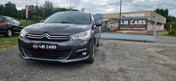  Voir détails -Citroen C4 Berline Collection à Thiers (63)