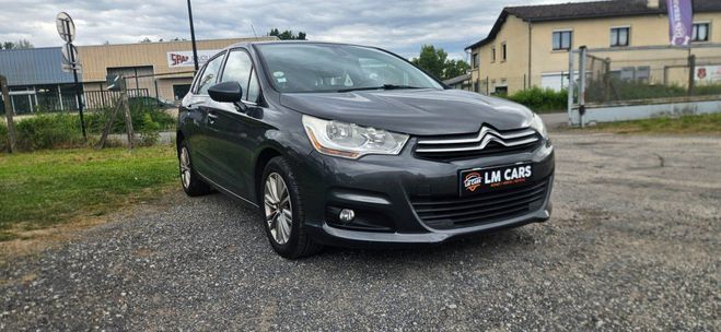 Citroen C4 Berline Collection Gris de 2012