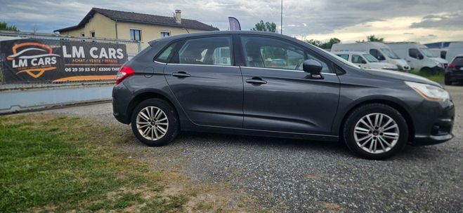 Citroen C4 Berline Collection Gris de 2012