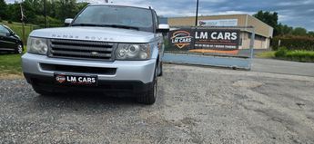  Voir détails -Land rover Range Rover Sport V6 TD HSE CommandShift à Thiers (63)