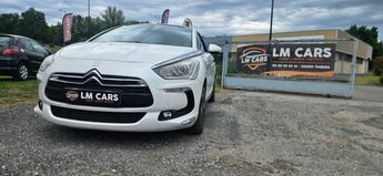  Voir détails -Citroen DS5 SoChic Hybrid4 à Thiers (63)