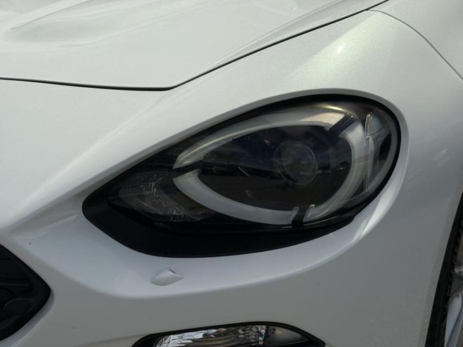 Fiat 124 Spider 1.4 MultiAir 140 Lusso Plus BLANC de 2019