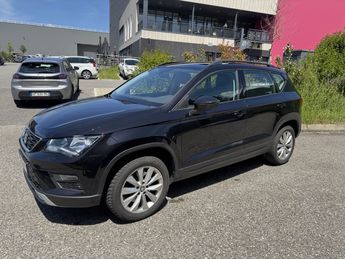  Voir détails -Seat Ateca 4x4 2.0 TDI 150Ch BVM6 4DRIVE à Viviers-du-Lac (73)