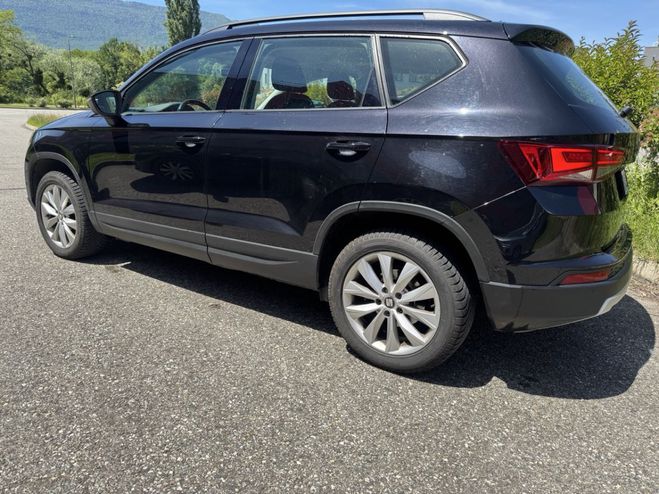 Seat Ateca 4x4 2.0 TDI 150Ch BVM6 4DRIVE NOIR de 2018