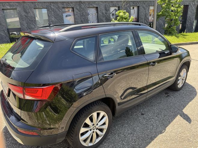 Seat Ateca 4x4 2.0 TDI 150Ch BVM6 4DRIVE NOIR de 2018