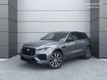  Voir détails -Jaguar F Pace P400e Plug-in-Hybrid R-Dynamic SE BVA8 A à  Le Cannet (06)