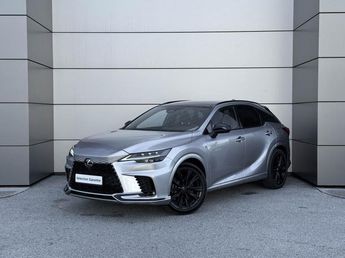  Voir détails -Lexus RX 500h F SPORT Executive 4WD MY24 à Frjus (83)