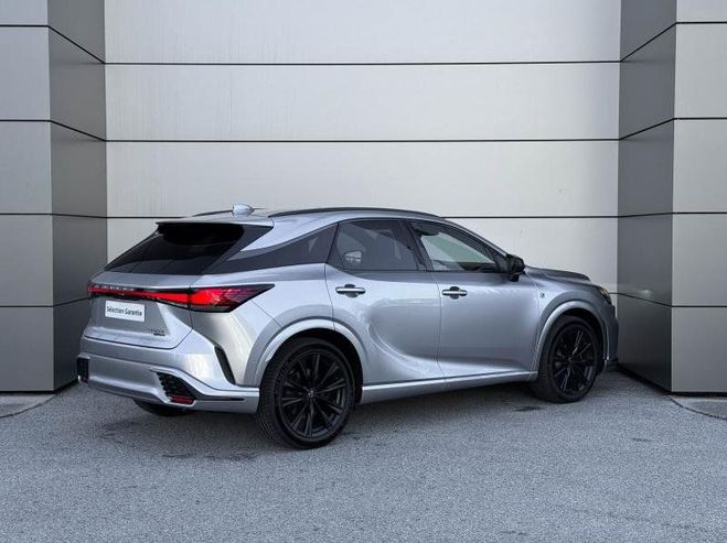 Lexus RX 500h F SPORT Executive 4WD MY24 Gris De Payne Mtallis de 2023