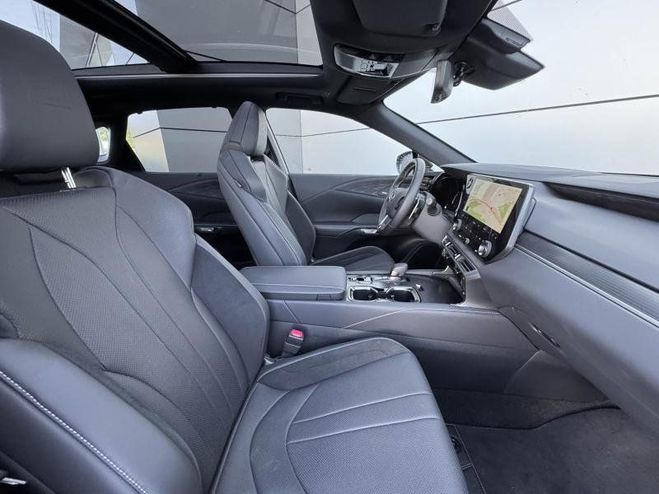 Lexus RX 500h F SPORT Executive 4WD MY24 Gris De Payne Mtallis de 2023