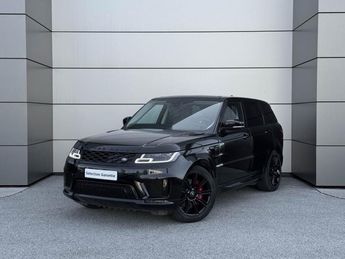  Voir détails -Land rover Range Rover Sport 2.0 P400e 404ch HSE Dynamic Mark V à Frjus (83)