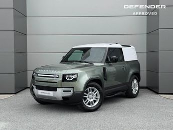  Voir détails -Land rover Defender 90 3.0 D250 Hard Top S à Frjus (83)