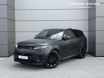  Voir détails -Land rover Range Rover Sport 3.0 P460e 460ch PHEV Dynamic HSE à Frjus (83)