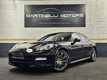  Voir détails -Porsche Panamera I (970) 4S PDK à Mougins (06)